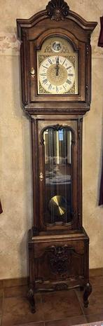 Staande klok, 3 gewichten, Antiek en Kunst, Antiek | Klokken, Ophalen