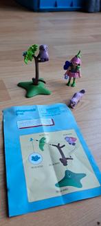 Playmobil 9140 elfje met uil, Kinderen en Baby's, Speelgoed | Playmobil, Ophalen of Verzenden, Zo goed als nieuw