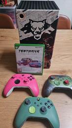 Xbox series x enkel wisselen met Playstation, Games en Spelcomputers, Spelcomputers | Xbox | Accessoires, Ophalen of Verzenden