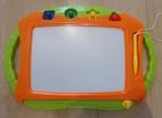 Magnetisch tekenbord met stempels, Kinderen en Baby's, Ophalen of Verzenden, Zo goed als nieuw, Knutselen