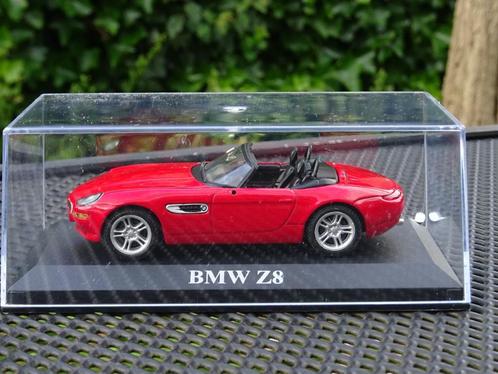 BMW Z8 - 1/43, Hobby & Loisirs créatifs, Voitures miniatures | 1:43, Neuf, Voiture, Autres marques, Enlèvement ou Envoi