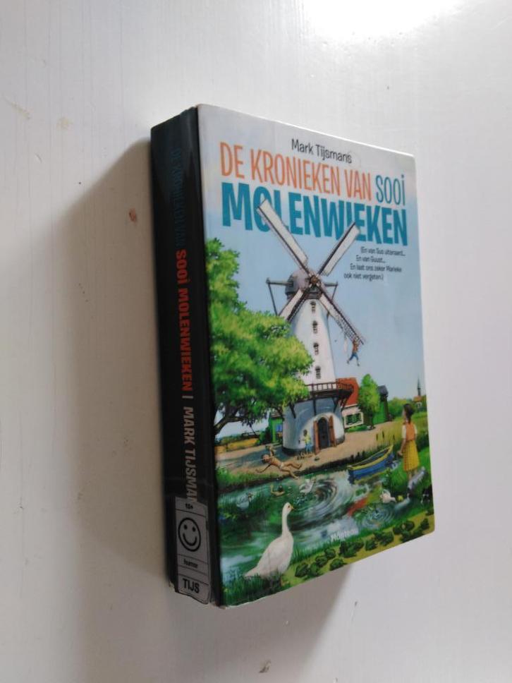 Boeken Mark Tijsmans, Boeken, Kinderboeken | Jeugd | 10 tot 12 jaar, Ophalen of Verzenden