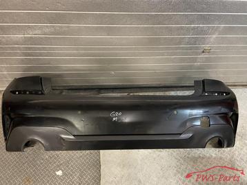 BMW G20 M M-PAKKET ACHTERBUMPER ORIGINEEL beschikbaar voor biedingen