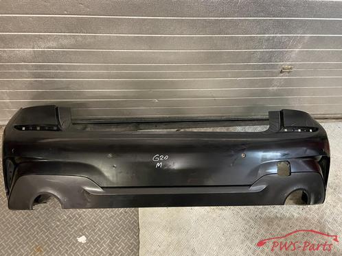BMW G20 M M-PAKKET ACHTERBUMPER ORIGINEEL, Auto-onderdelen, Carrosserie, Bumper, BMW, Voor, Gebruikt, Ophalen of Verzenden