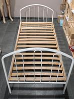 Een persoon bed, Huis en Inrichting, Slaapkamer | Bedden, Ophalen, Gebruikt