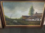 Schilderij, Ophalen