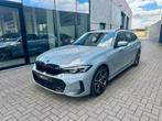 BMW 330 iA X-drive Touring M-edition, Auto's, BMW, Automaat, 1998 cc, Gebruikt, Zwart