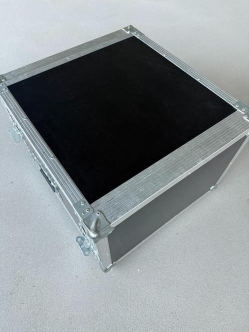 Musicstore 8U Flightcase (dual rails), Muziek en Instrumenten, Behuizingen en Koffers, Zo goed als nieuw, Overige instrumenten