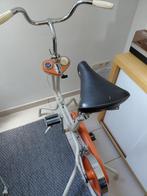 hometrainer vintage, Ophalen