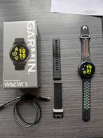 Garmin Vivoactive 5, Ophalen of Verzenden, Zo goed als nieuw