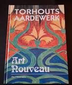 TORHOUTS AARDEWERK. Art Nouveau - Paul Peremans, Ophalen of Verzenden
