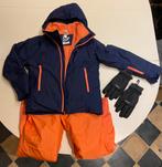 Skiset bestaande uit jas, broek en handschoenen. 12 jaar, Sport en Fitness, Skiën en Langlaufen, Ophalen, Zo goed als nieuw