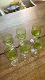 Brillen, Verzamelen, Glas en Drinkglazen, Ophalen, Zo goed als nieuw