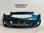 Nissan Micra IV K13 Facelift voorbumper 62022-3HN0A, Auto-onderdelen, Gebruikt, Voor, Bumper