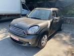 Mini Countryman Cooper D licht beschadigd., Auto's, Mini, Voorwielaandrijving, Euro 5, Bedrijf, 5 deurs