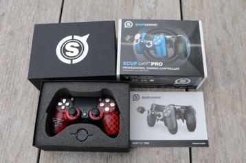 Playstation FAZE SCUF controller beschikbaar voor biedingen
