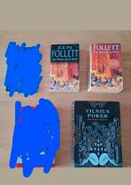 Livres divers FR/ EN, Enlèvement, Comme neuf