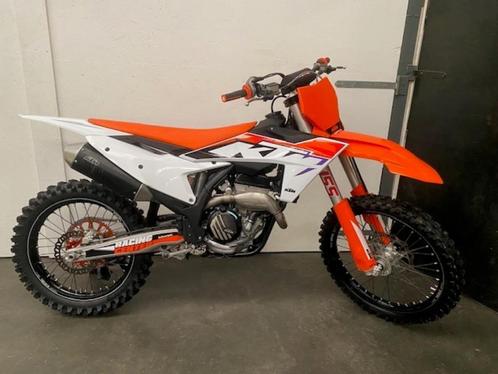 KTM 250 SX-F 2023, Motos, Motos | KTM, Entreprise, Moto de cross, 1 cylindre, Enlèvement