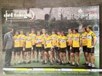Wielerposter 1982 team del tongo colnago giuseppe saronni, Verzenden, Zo goed als nieuw