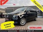 Mercedes-Benz V-Class 300 L3 (64.250€ex) DUB CABINE | 4 MA, Automaat, Gebruikt, 4 cilinders, Leder