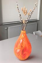 Mooie retro vaas in Murano glas., Antiquités & Art, Antiquités | Vases, Enlèvement ou Envoi