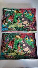 Puzzel disney jungle book 99st, Kinderen en Baby's, Speelgoed | Kinderpuzzels, Ophalen of Verzenden, Zo goed als nieuw