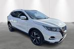 Nissan Qashqai Tekna, Stof, Gebruikt, Zwart, 4 cilinders