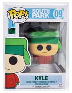 Funko POP South Park Kyle (09) Released: 2017, Collections, Jouets miniatures, Comme neuf, Envoi