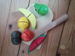 Playing Kids set houten fruit keukenset kookset, Ophalen