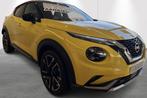 Nissan Juke 1.0 DIG-T 114 N-Design nieuwe auto! officiële N, Auto's, Voorwielaandrijving, Stof, 1250 kg, Overige kleuren