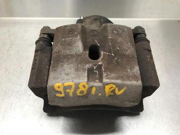 REMKLAUW RECHTS VOOR ABS Toyota Prius (ZVW3) (PRIUS), Auto-onderdelen, Gebruikt, Toyota