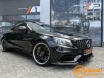Mercedes C-klasse Coupé AMG 63 S Premium Plus Pack| Pano| K, Automaat, 4 zetels, Achterwielaandrijving, 8 cilinders