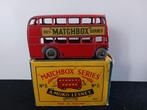 Matchbox  5 b. LONDON BUS, Ophalen of Verzenden, Gebruikt