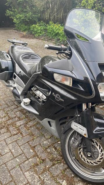 Honda pan european st1100 beschikbaar voor biedingen