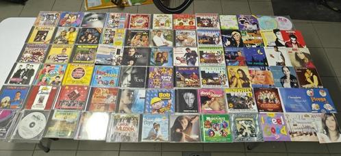 Collectie Muziek-CD’s – 1€ per stuk, Cd's en Dvd's, Cd's | Overige Cd's, Gebruikt, Ophalen