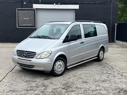 Mercedes vito / 5zit / AUTOMAAT / LICHTEVRACHT / GARANTIE !!, Auto's, Mercedes-Benz, Bedrijf, Te koop, Vito, Automaat, Ophalen