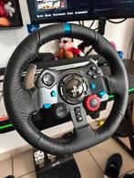 Volant Logitech G29 Toujours garanti, Games en Spelcomputers, Spelcomputers | Xbox | Accessoires, Ophalen, Zo goed als nieuw