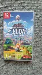 Switch game Legend of Zelda - Link's Awakening, Games en Spelcomputers, Games | Nintendo Switch, Ophalen of Verzenden, Zo goed als nieuw
