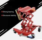 Draper 09021 Transmissielift Jack - 200 kg, Auto diversen, Autogereedschap, Ophalen, Zo goed als nieuw