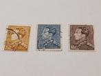 timbres - BELGIQUE - BELGIE 1951 Roi Léopold III, Enlèvement ou Envoi