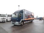 daf lf 55.250 bakwagen laadklep, Auto's, Vrachtwagens, Automaat, Euro 5, Achterwielaandrijving, Blauw