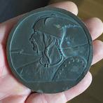 Cercle Gaulois Brusselse medaille, Van Dionant - zeldzaam, Postzegels en Munten, Penningen en Medailles, Ophalen of Verzenden