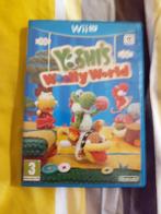 Yoshi' Wooly World - Nintendo Wii U, 1 speler, Ophalen of Verzenden, Gebruikt, Vanaf 3 jaar