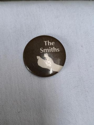 The Smiths vintage badge / pins / speldje uit 1980 Morrissey beschikbaar voor biedingen