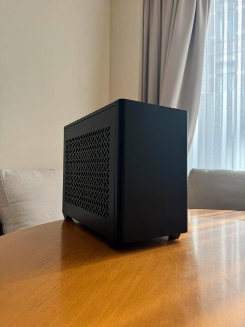 Gaming Pc ITX Ryzen 7 7700x RTX 4060ti, Computers en Software, Desktop Pc's, Zo goed als nieuw, 3 tot 4 Ghz, SSD, 32 GB, Met videokaart