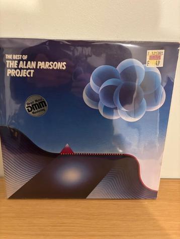 Lp - the best of the Alan parsons project beschikbaar voor biedingen