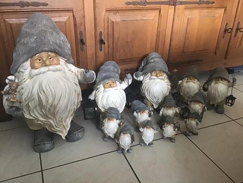 kabouters, Tuin en Terras, Tuinbeelden, Nieuw, Tuinkabouter, Kunststof, Ophalen