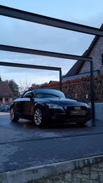 Audi tt cabrio 1.8tfsi, Autos, Cuir, Noir, Carnet d'entretien, Achat