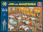 Jan Van Haasteren 1000 stukjes - Darten, Hobby en Vrije tijd, Denksport en Puzzels, Ophalen of Verzenden, Zo goed als nieuw