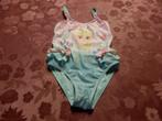 (2)- maillot fille t.122 / 128 bleu - reine des neiges -, Kinderen en Baby's, Kinderkleding | Maat 122, Disney, Meisje, Sport- of Zwemkleding